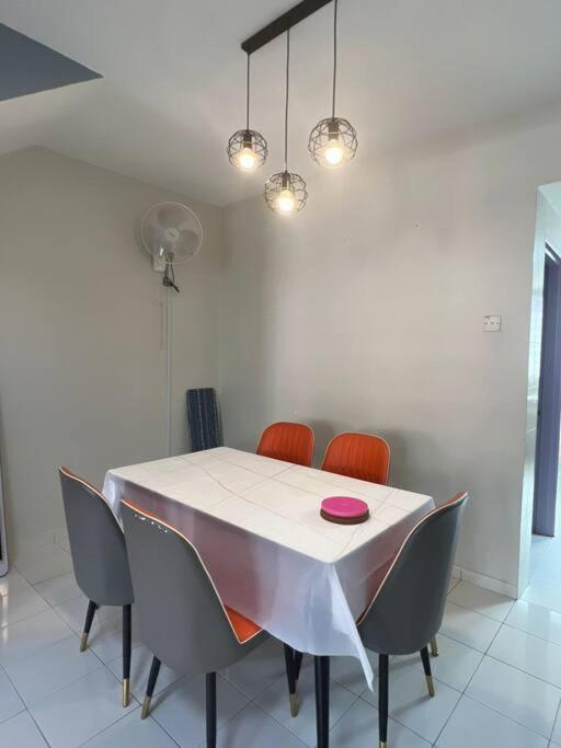 Monkey Canopy Sg Long Cosyhome 3R3B 8-10Pax กาจัง ภายนอก รูปภาพ